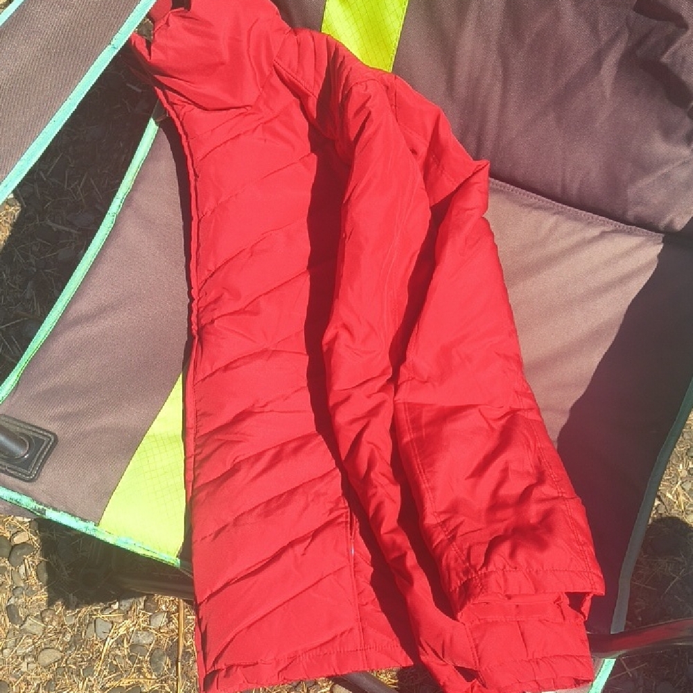 Kenneth Cole Reaction Bold Red Jacket